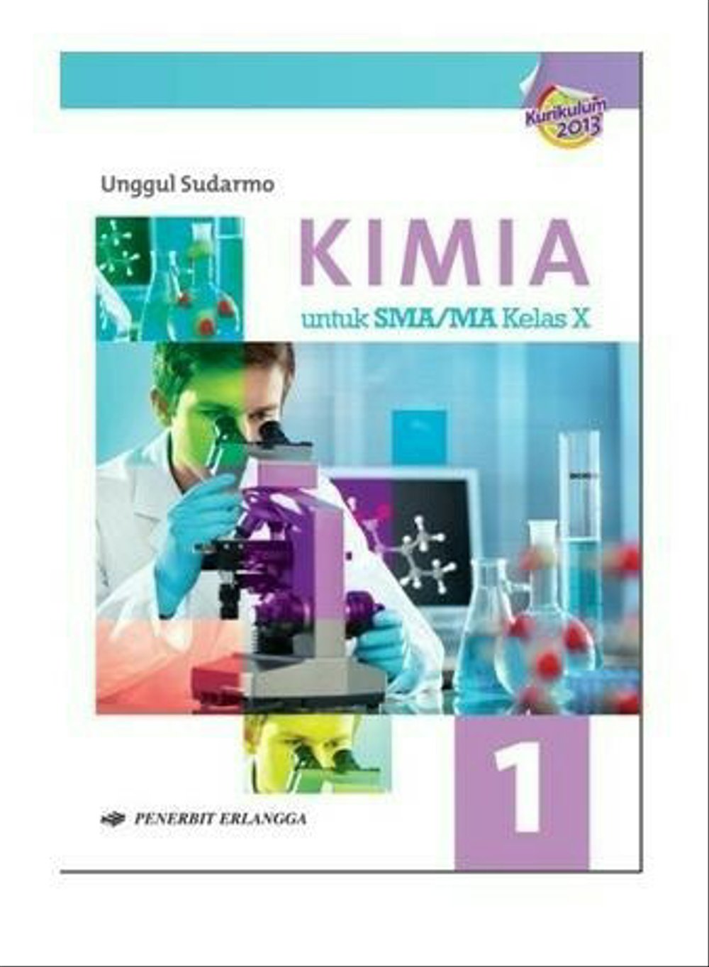 Detail Buku Kimia Kelas X Nomer 22