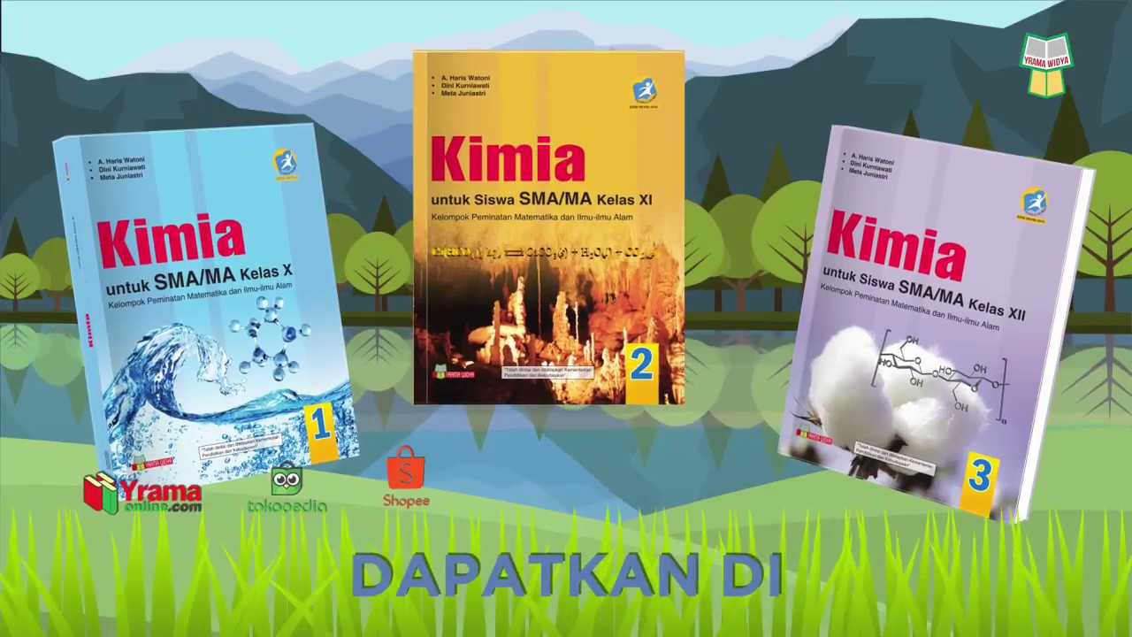 Detail Buku Kimia Kelas X Nomer 38