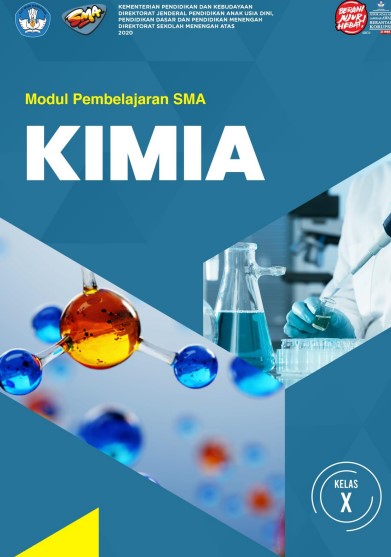 Detail Buku Kimia Kelas X Nomer 7