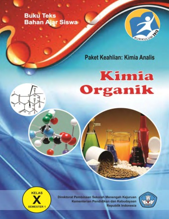 Detail Buku Kimia Kelas X Kurikulum 2013 Nomer 25