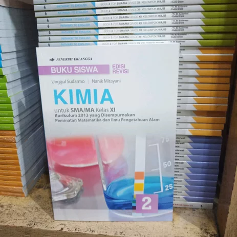 Detail Buku Kimia Kelas Xi K13 Nomer 20