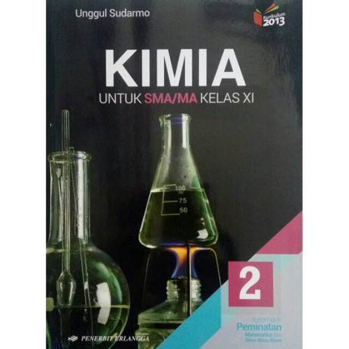 Detail Buku Kimia Kelas Xi K13 Nomer 3