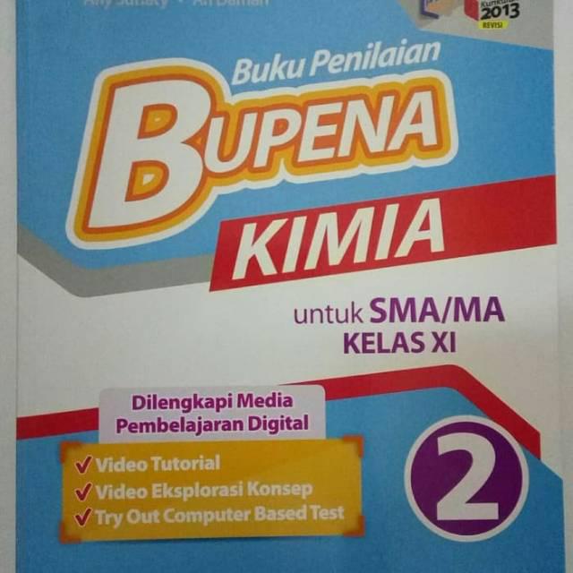 Detail Buku Kimia Kelas Xi K13 Nomer 40