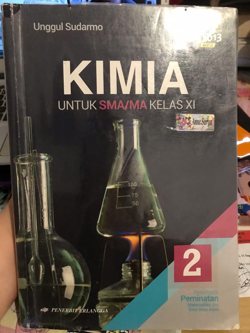 Detail Buku Kimia Kelas Xi K13 Nomer 42