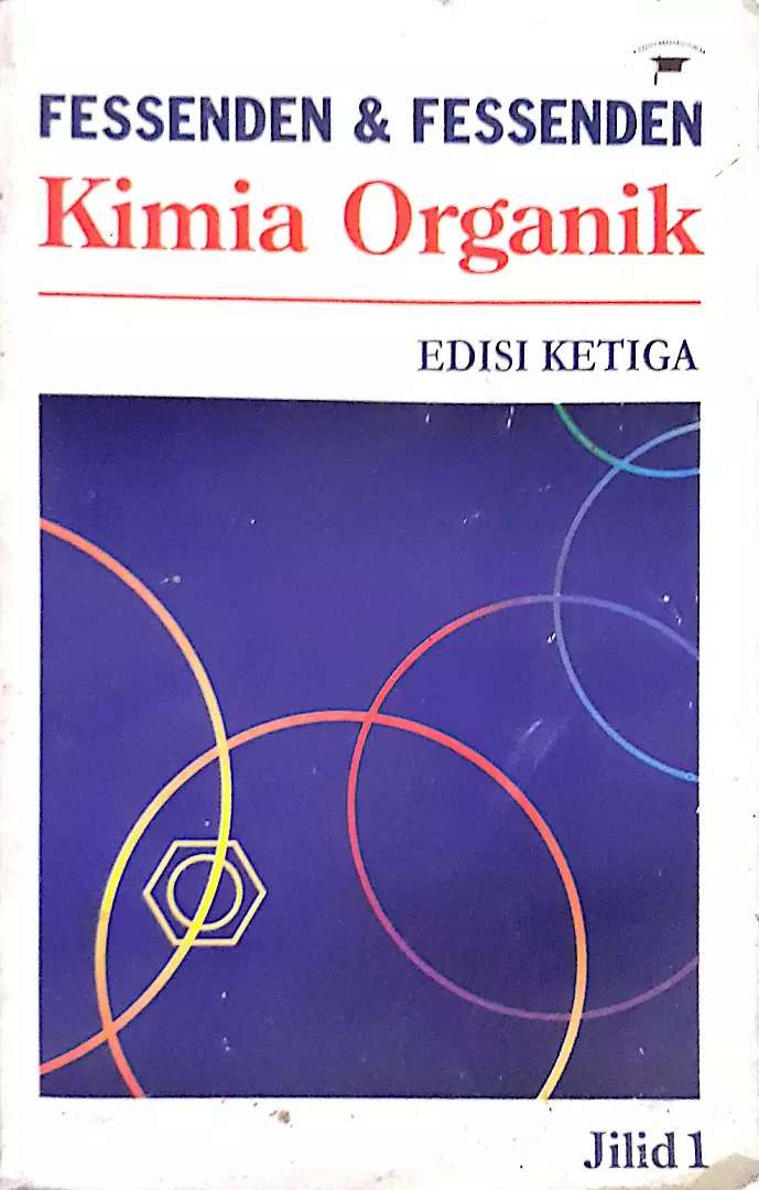 Detail Buku Kimia Organik Nomer 10