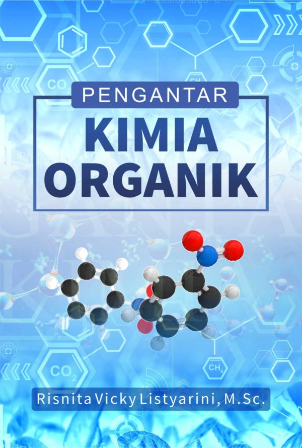 Detail Buku Kimia Organik Nomer 16