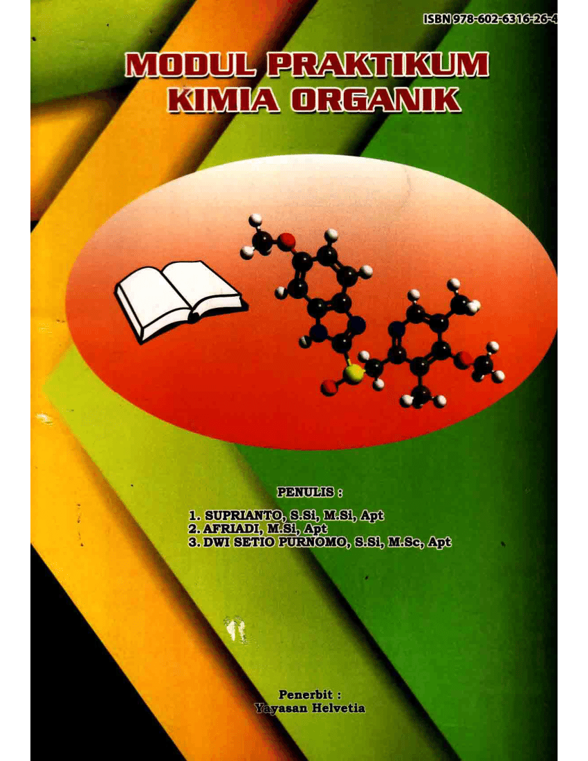 Detail Buku Kimia Organik Nomer 21