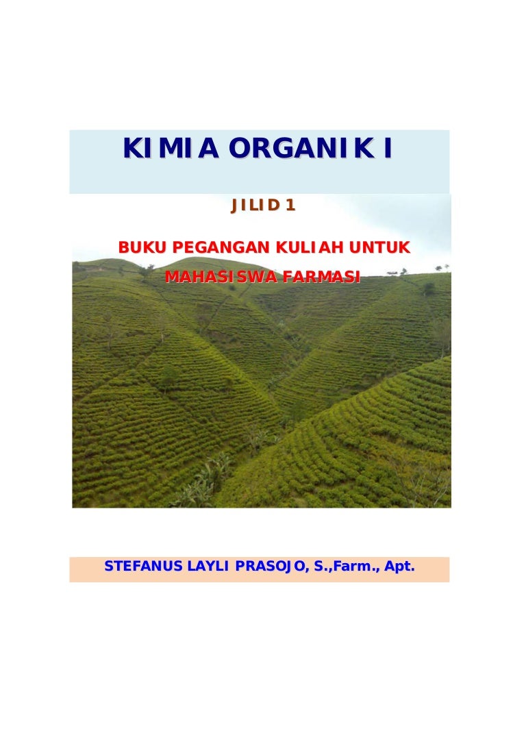 Detail Buku Kimia Organik Nomer 29