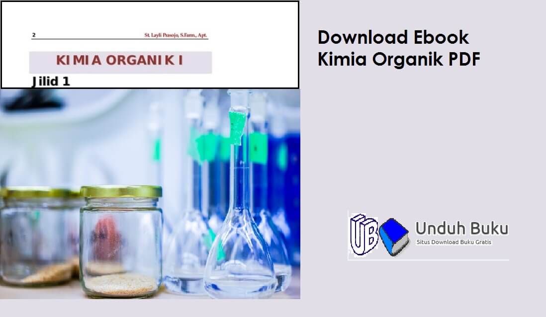 Detail Buku Kimia Organik Nomer 31