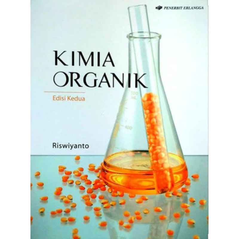 Detail Buku Kimia Organik Nomer 7