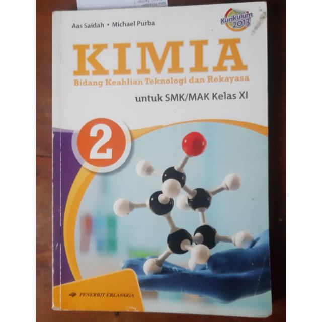 Buku Kimia Smk Kelas Xi - KibrisPDR