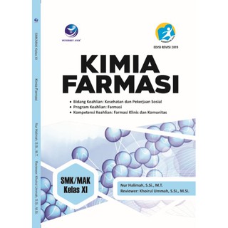 Detail Buku Kimia Smk Kelas Xi Nomer 9