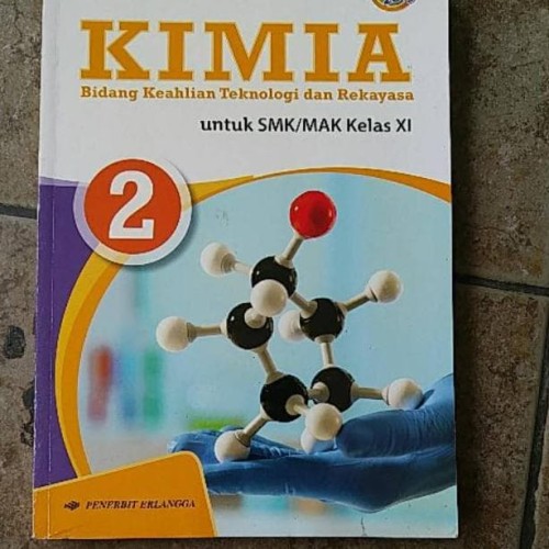 Detail Buku Kimia Smk Kelas Xi Nomer 14