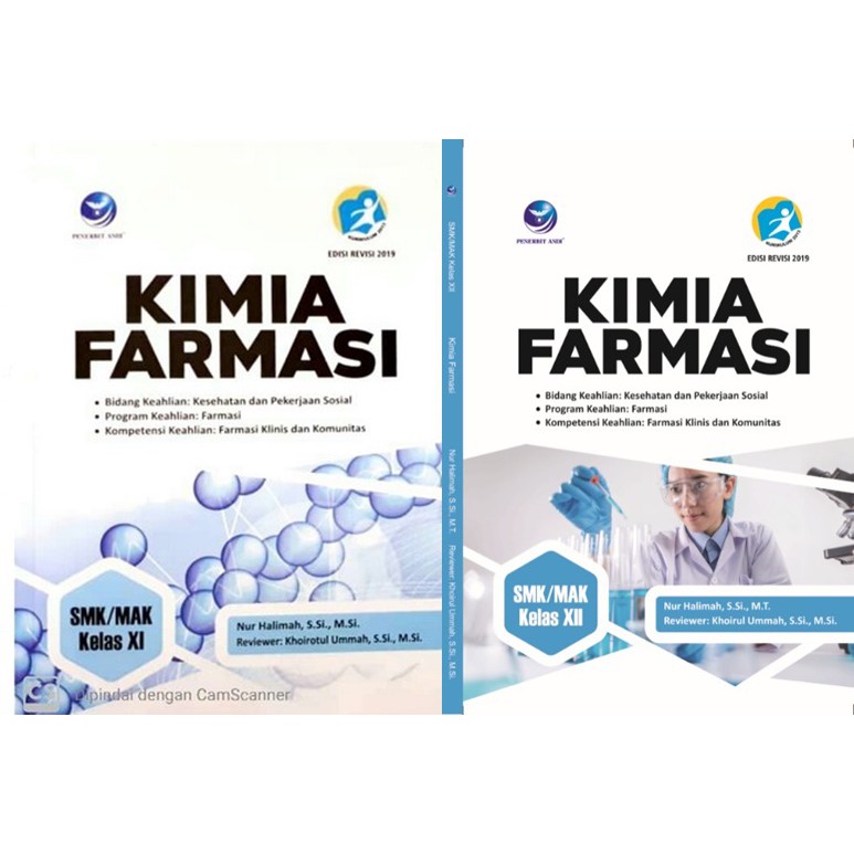 Detail Buku Kimia Smk Kelas Xi Nomer 15