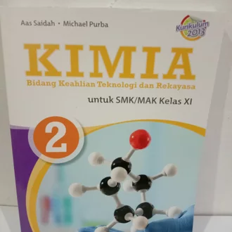 Detail Buku Kimia Smk Kelas Xi Nomer 18