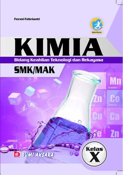 Detail Buku Kimia Smk Kelas Xi Nomer 24