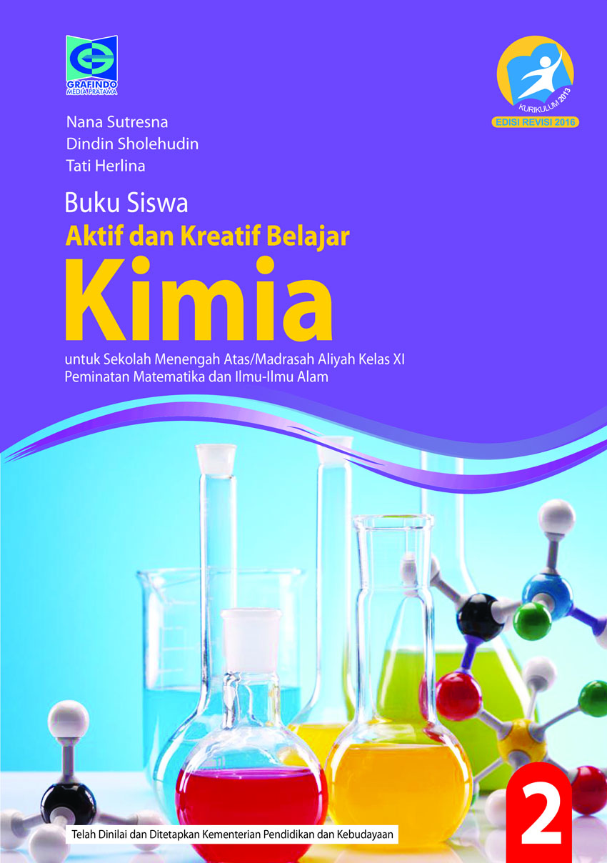 Detail Buku Kimia Smk Kelas Xi Nomer 3