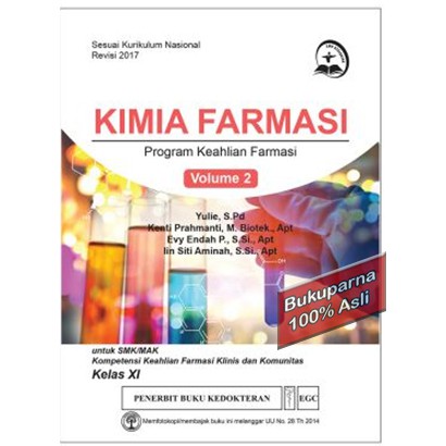 Detail Buku Kimia Smk Kelas Xi Nomer 27