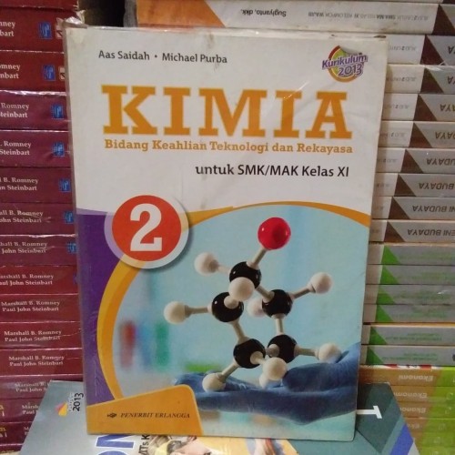 Detail Buku Kimia Smk Kelas Xi Nomer 34