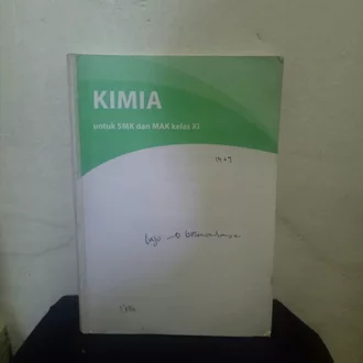 Detail Buku Kimia Smk Kelas Xi Nomer 41