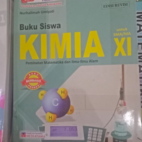 Detail Buku Kimia Smk Kelas Xi Nomer 43