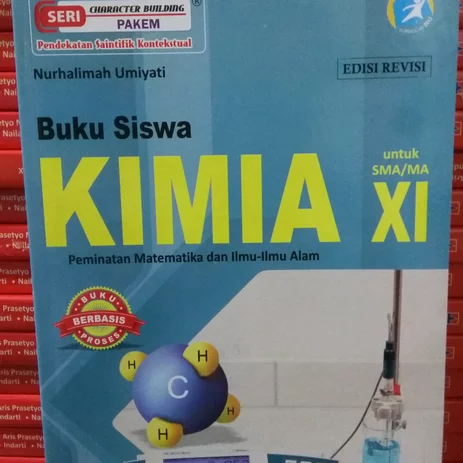 Detail Buku Kimia Smk Kelas Xi Nomer 49