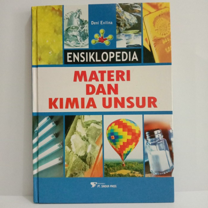 Detail Buku Kimia Unsur Nomer 38