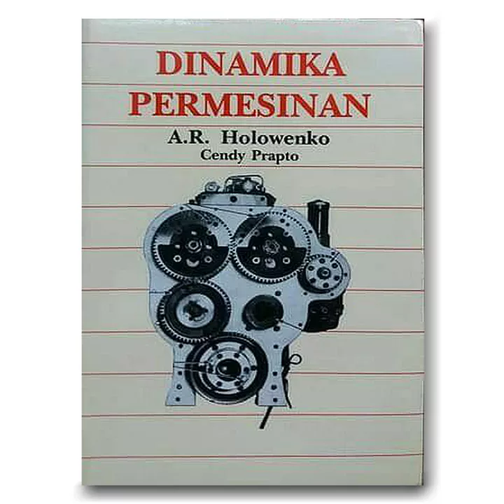 Detail Buku Kinematika Dan Dinamika Teknik Mesin Nomer 24