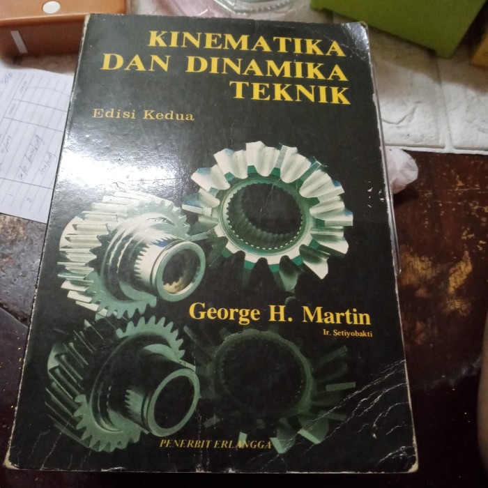 Detail Buku Kinematika Dan Dinamika Teknik Mesin Nomer 25