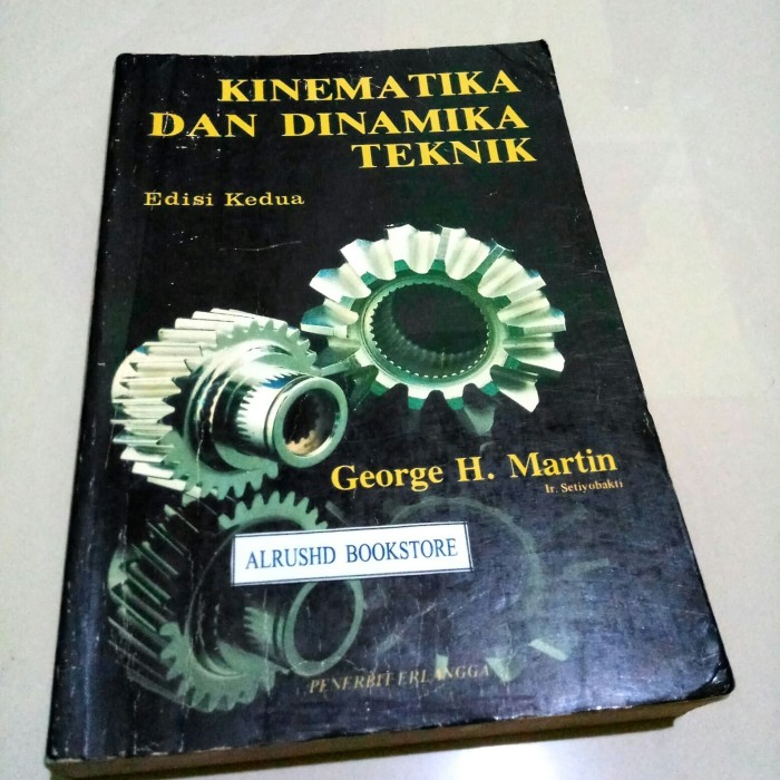 Detail Buku Kinematika Dan Dinamika Teknik Mesin Nomer 48