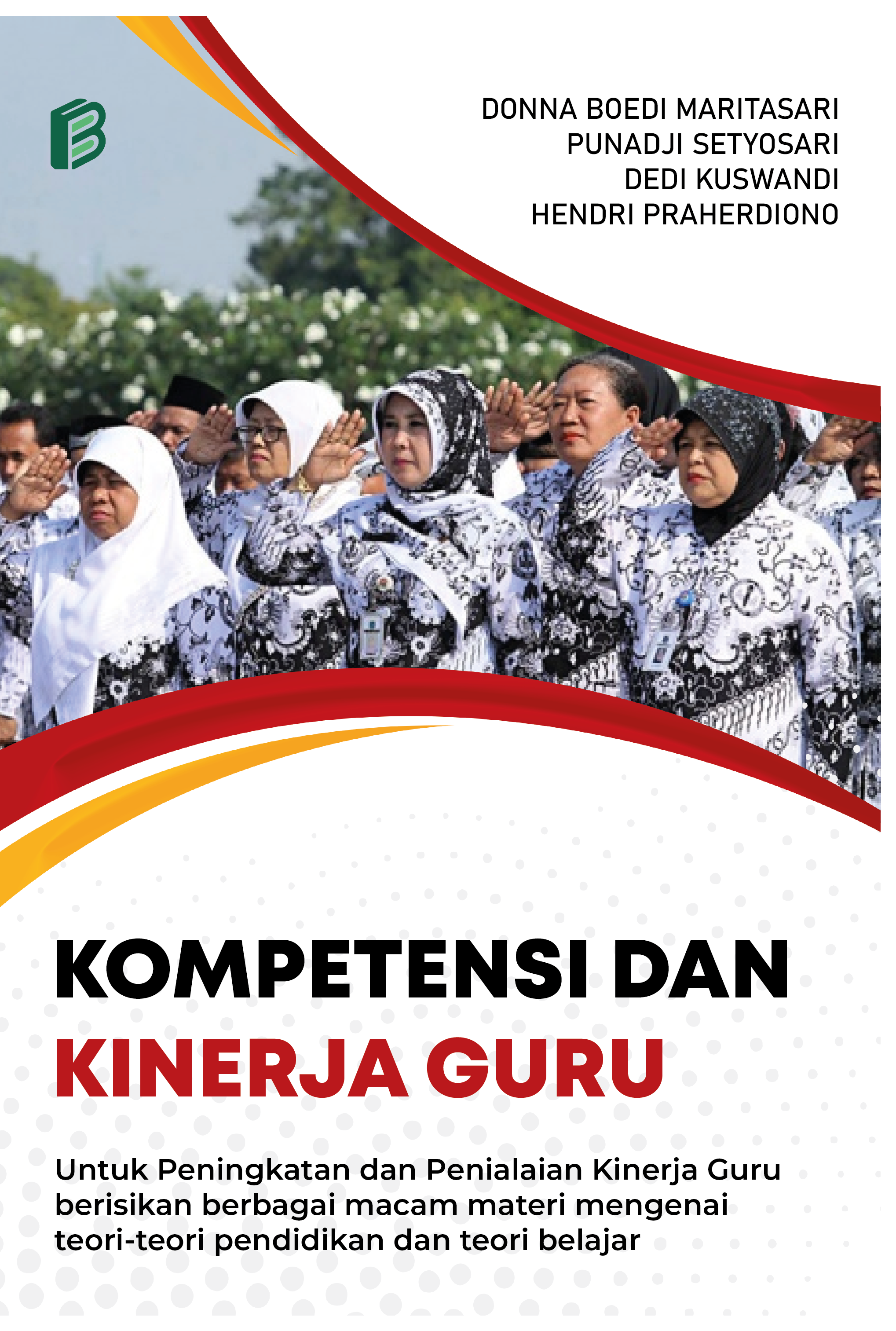 Detail Buku Kinerja Guru Nomer 14