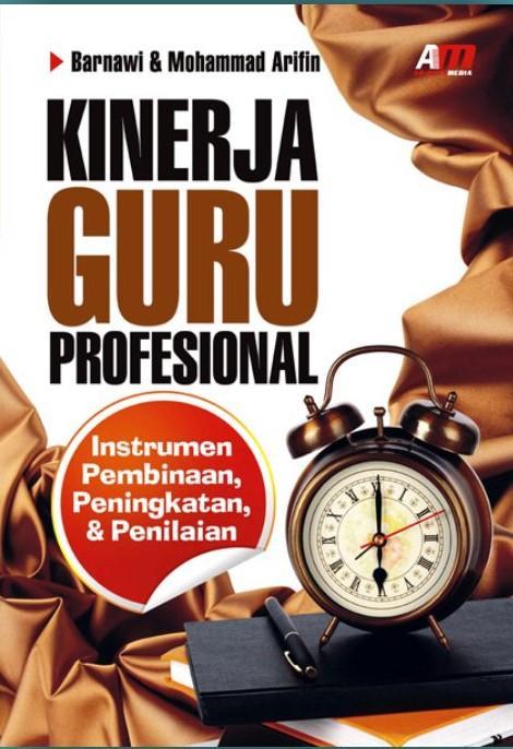 Detail Buku Kinerja Guru Nomer 28