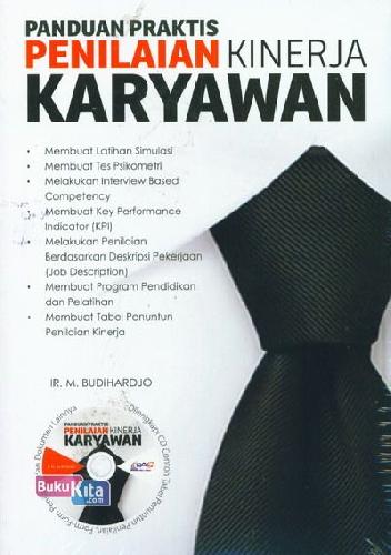 Detail Buku Kinerja Karyawan Nomer 12