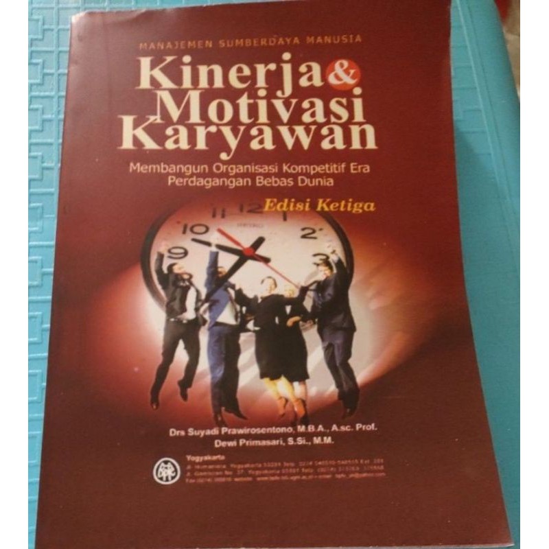 Detail Buku Kinerja Karyawan Nomer 19