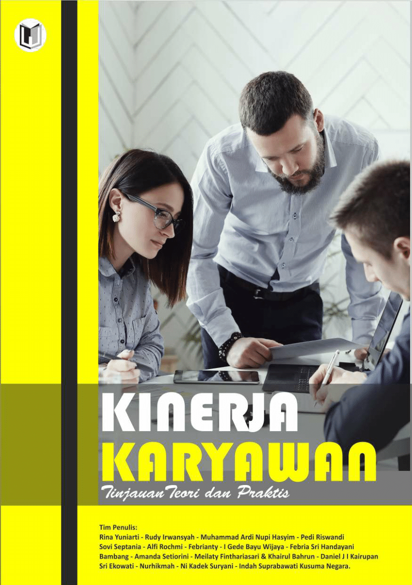 Detail Buku Kinerja Karyawan Nomer 4