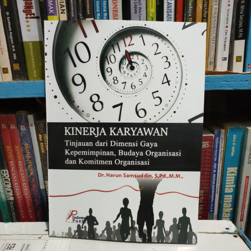 Detail Buku Kinerja Karyawan Nomer 31