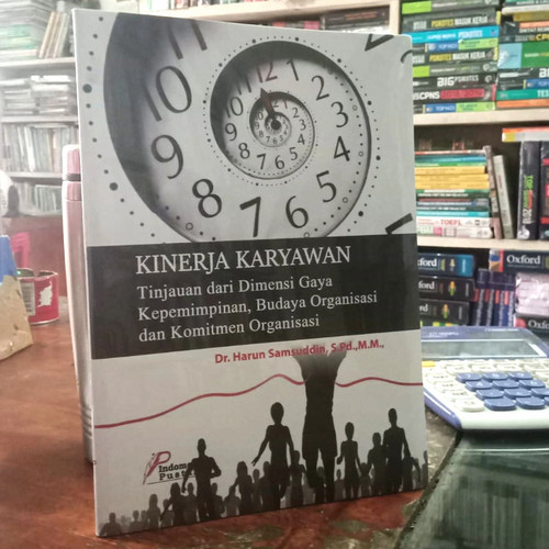 Detail Buku Kinerja Karyawan Nomer 32