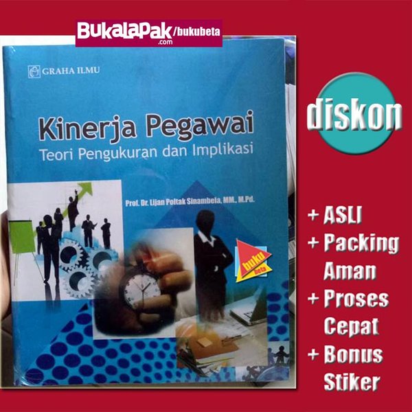 Detail Buku Kinerja Karyawan Nomer 40