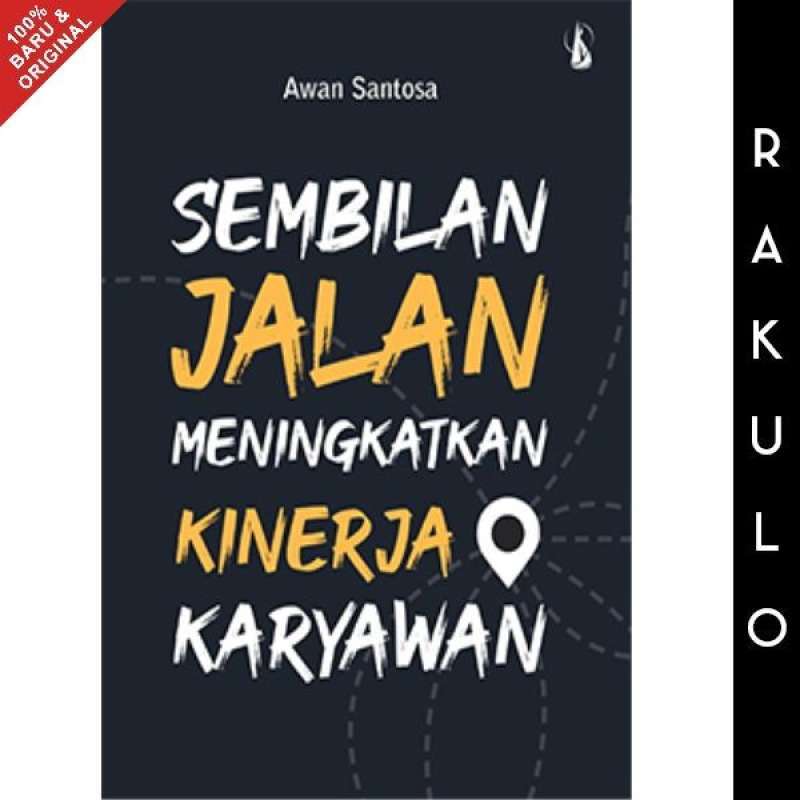 Detail Buku Kinerja Karyawan Nomer 48