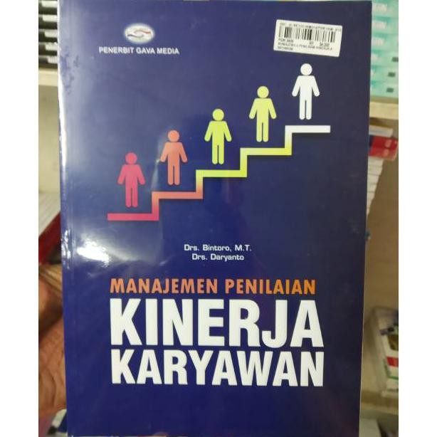 Detail Buku Kinerja Karyawan Nomer 9