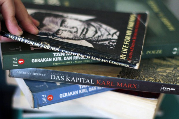 Detail Buku Kiri Adalah Nomer 8