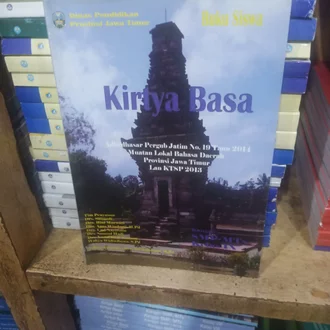 Detail Buku Kirtya Basa Kelas 9 Nomer 16