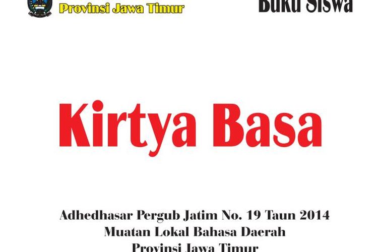 Detail Buku Kirtya Basa Kelas 9 Nomer 53