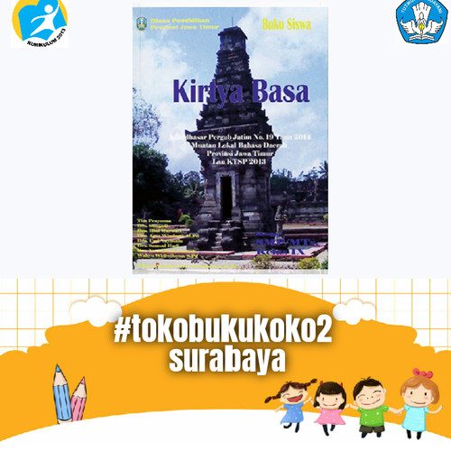 Detail Buku Kirtya Basa Kelas 9 Nomer 8