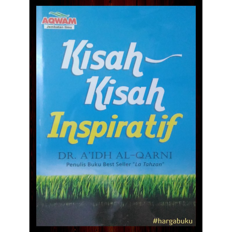 Detail Buku Kisah Inspiratif Nomer 4