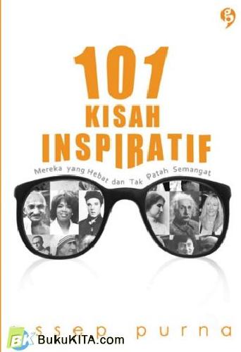 Detail Buku Kisah Inspiratif Nomer 6