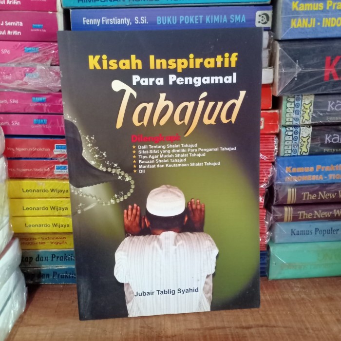 Detail Buku Kisah Inspiratif Nomer 41