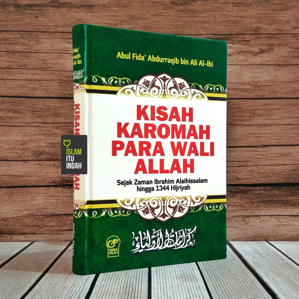 Detail Buku Kisah Karomah Para Wali Allah Nomer 2