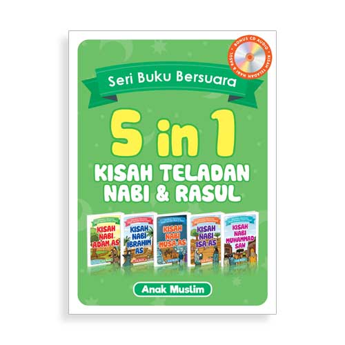 Detail Buku Kisah Nabi Dan Rasul Nomer 36