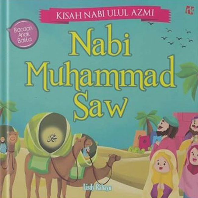 Detail Buku Kisah Nabi Muhammad Nomer 6